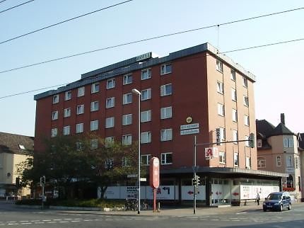 Hotel Mecklenheide Hannover Exteriör bild